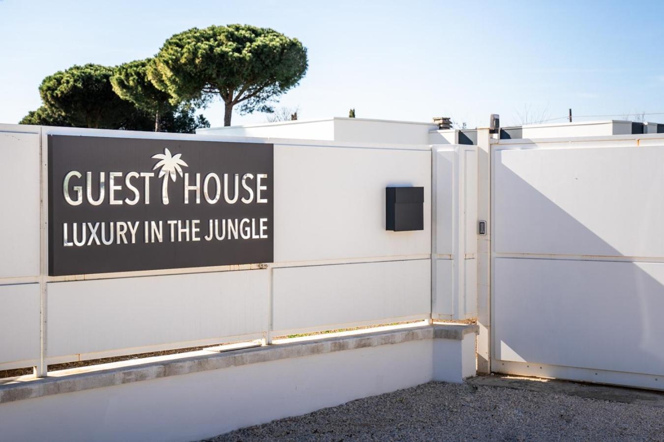 福尔梅洛Luxury In The Jungle别墅 外观 照片